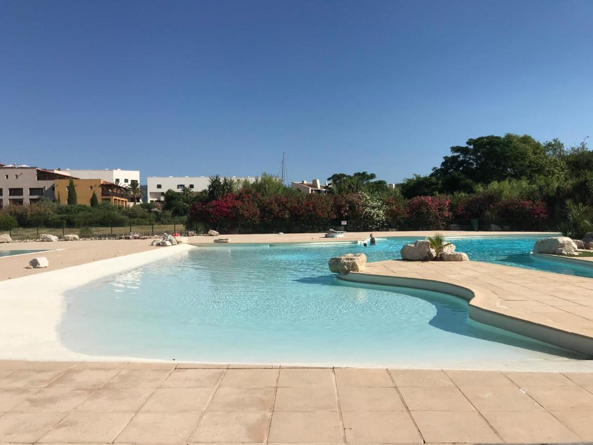 C-Forty - Piscine - Plage Gassin Zewnętrze zdjęcie