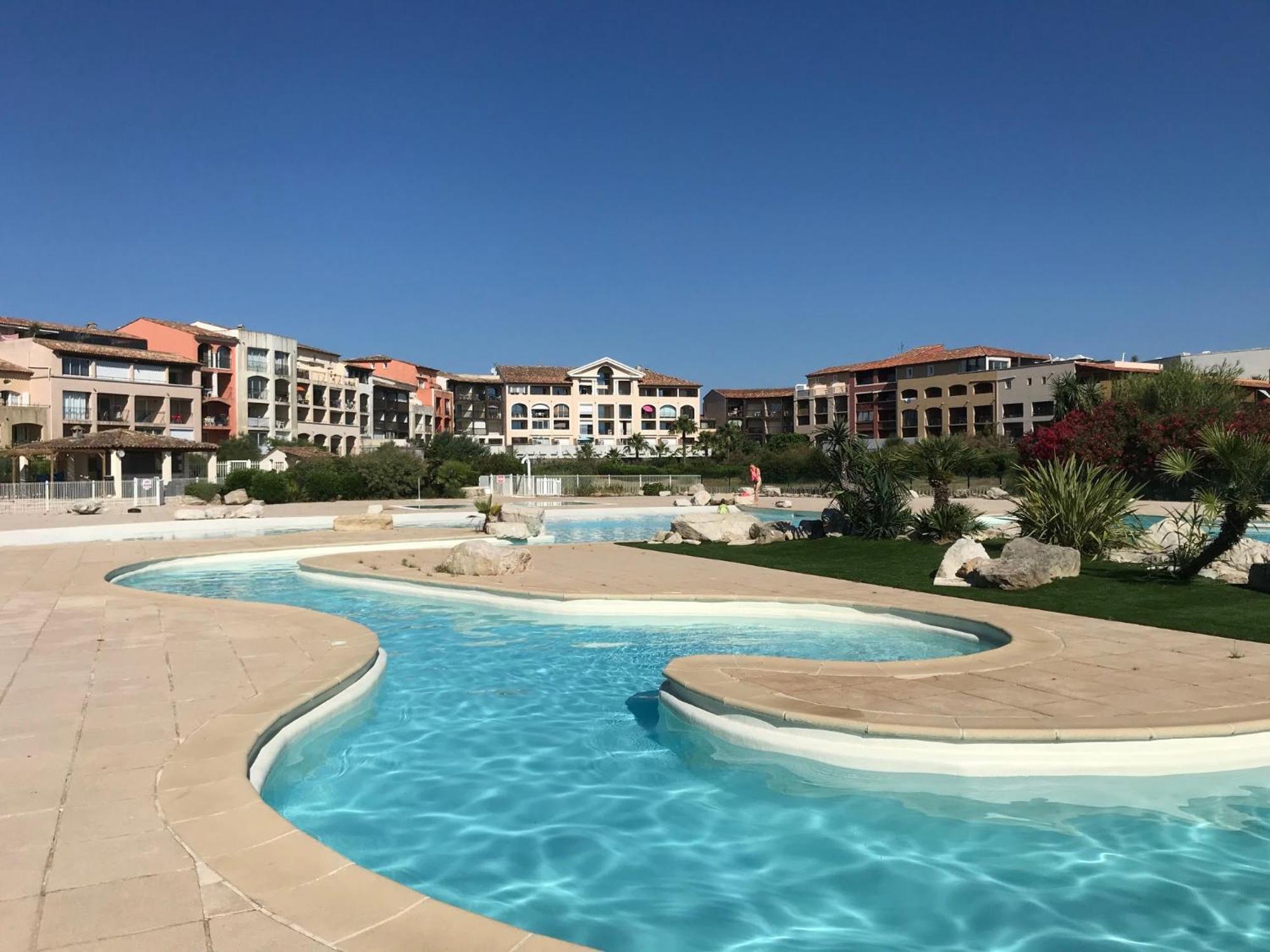 C-Forty - Piscine - Plage Gassin Zewnętrze zdjęcie